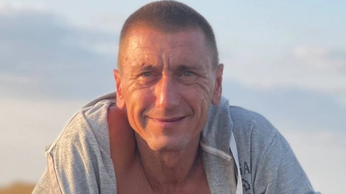 Понад 3 роки у полоні РФ утримують далекобійника з Чорнобаївки на Херсонщині