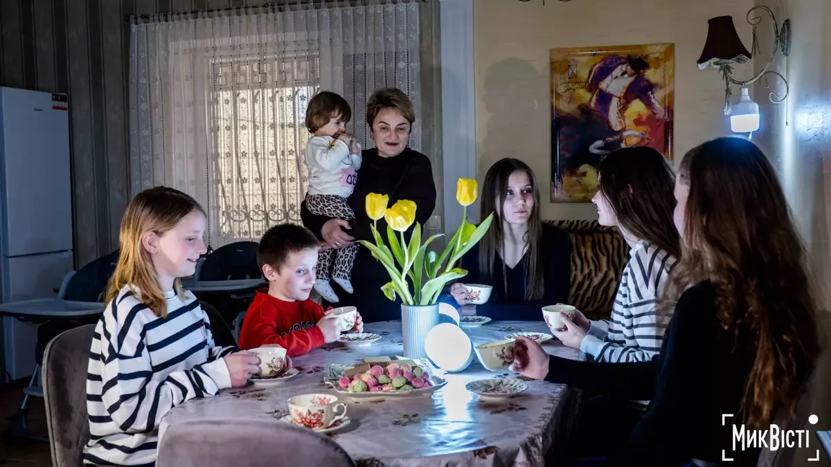 У Миколаєві придбали 2 будинки для прийомних родин, евакуйованих із Херсонської області