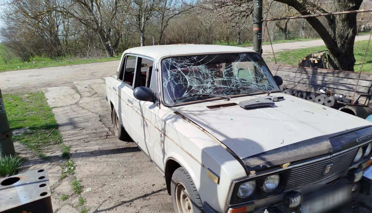 Російські атаки на Херсонщині. Одна людина загинула, троє поранені