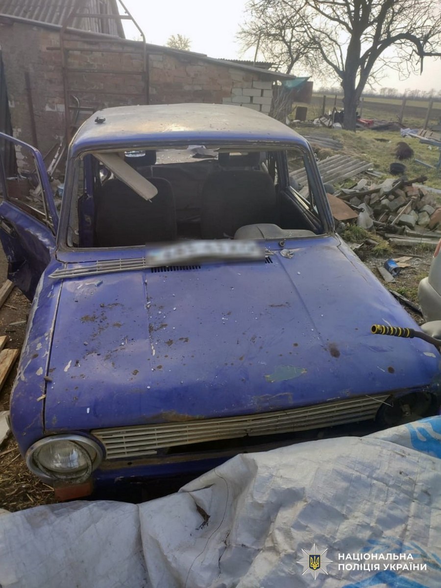 окупанти атакують правобережжя Херсонщини