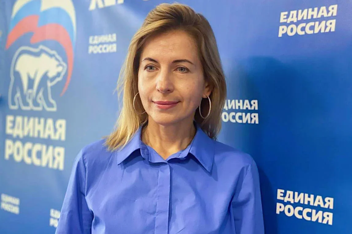 На ТОТ Херсонщини стартували праймеріз “Єдиної Росії”: визначено першу кандидатку