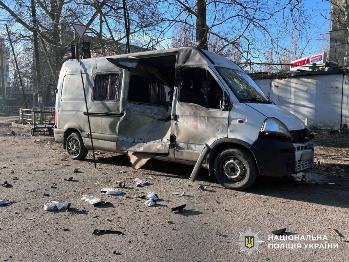 Окупанти обстрілюють правобережжя Херсонщини