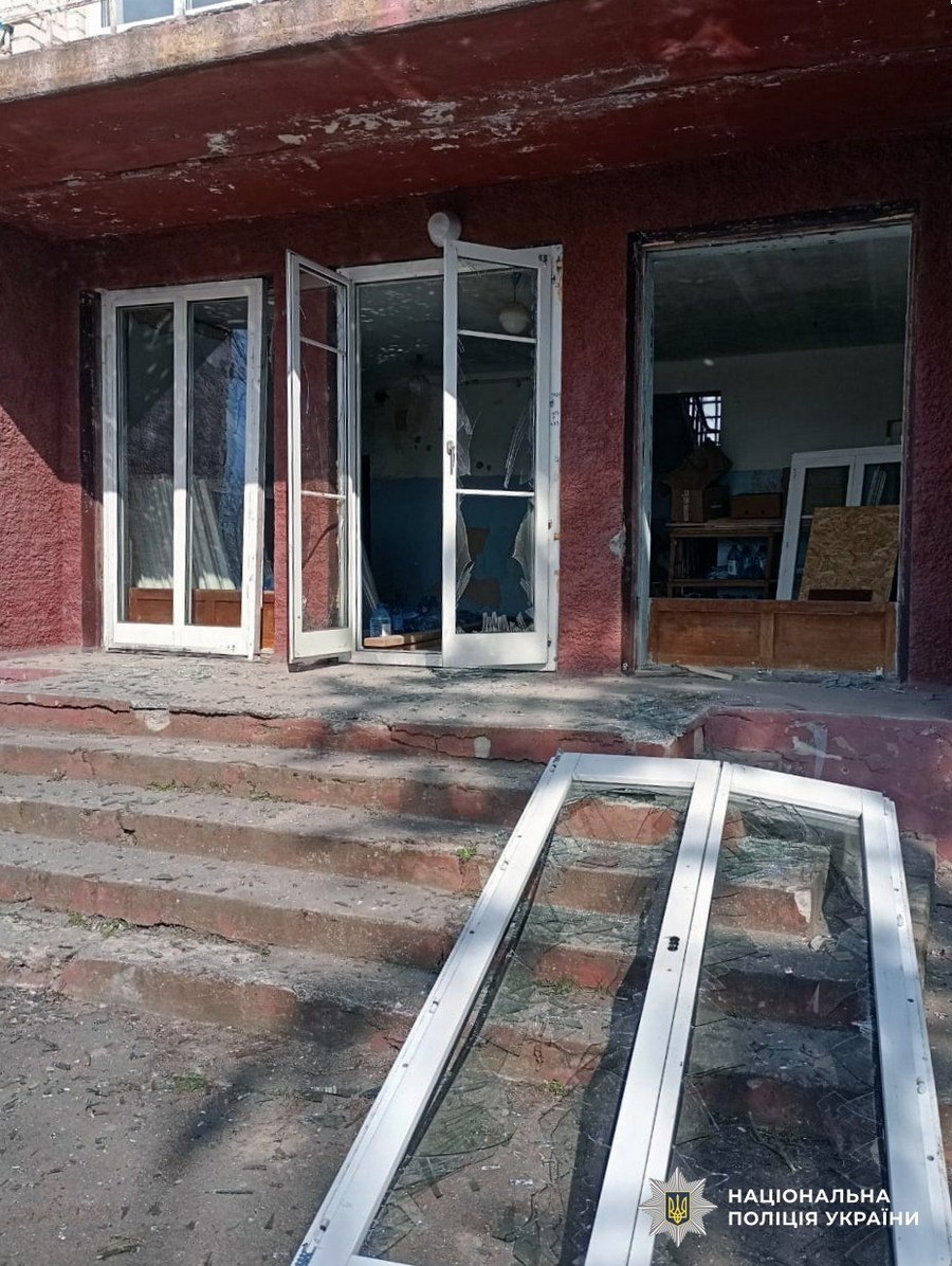 окупанти атакують правобережжя Херсонщини