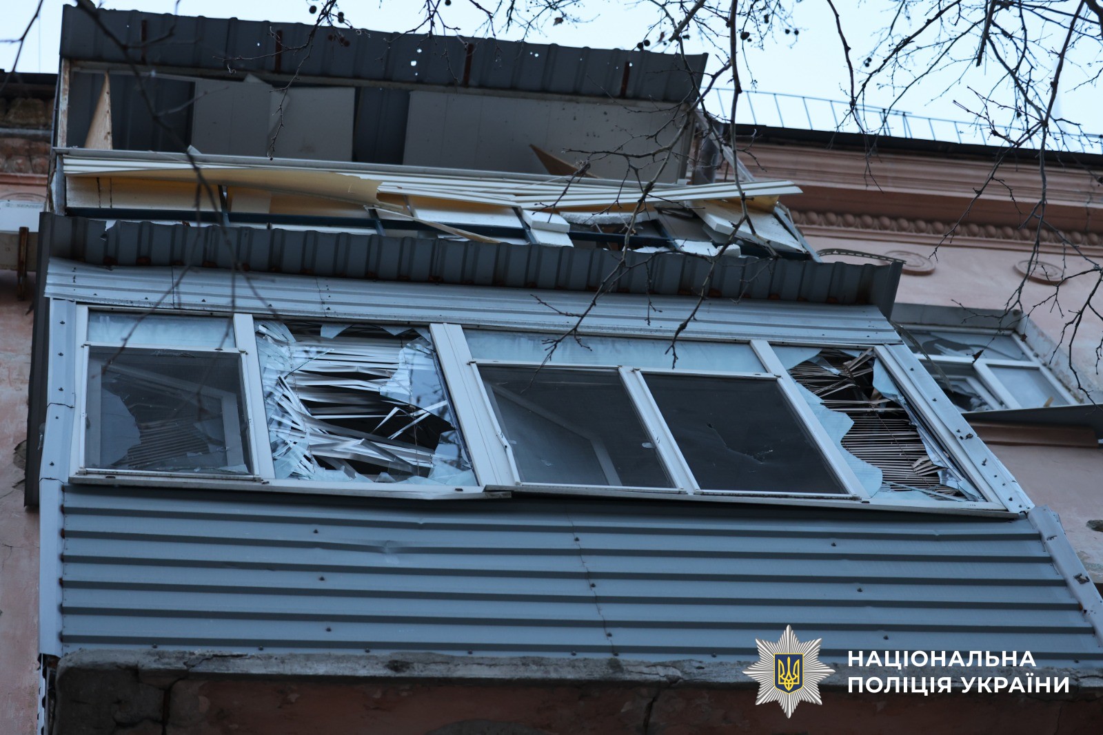 Херсонщина обстріли