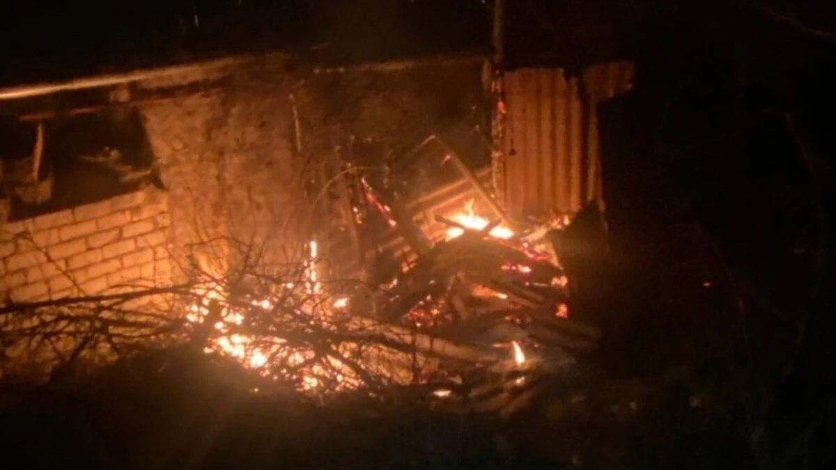 У Білозерській громаді війська РФ атакували блокпост. Наслідки обстрілів Херсонщини