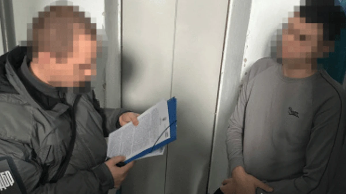 Судитимуть експоліціянта з Херсонщини за підозрою в незаконному продажу водійських посвідчень