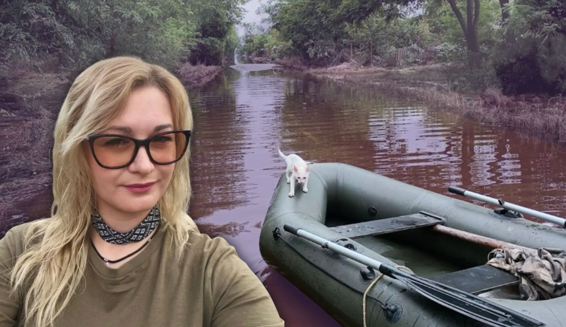 “Планую перша заїхати в Нову Каховку, коли ми її повернемо”: розмова з інструкторкою Всеукраїнської Ради Реанімації Ксенією “Гарпією”