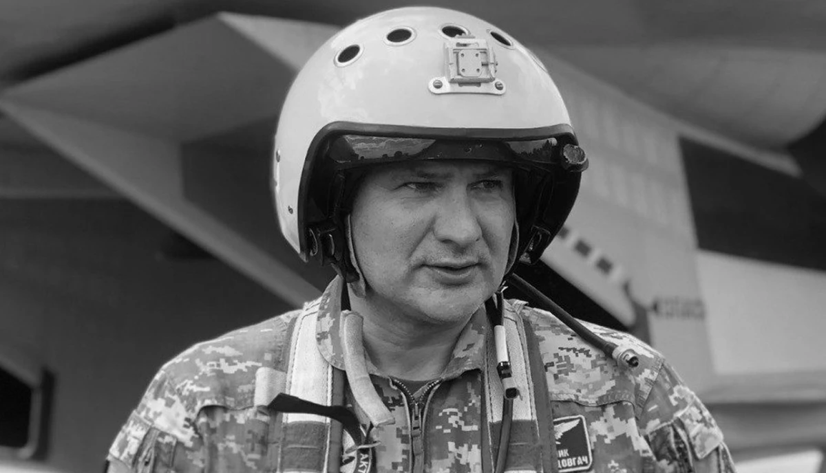 Загинув полковник Олександр Довгач, який захищав Херсонщину та інші регіони України