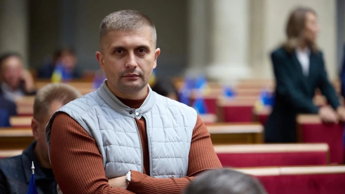 Податки є, врожаю немає: Сергій Козир у Раді озвучив кроки для виходу із кризи агросектору Херсонщини