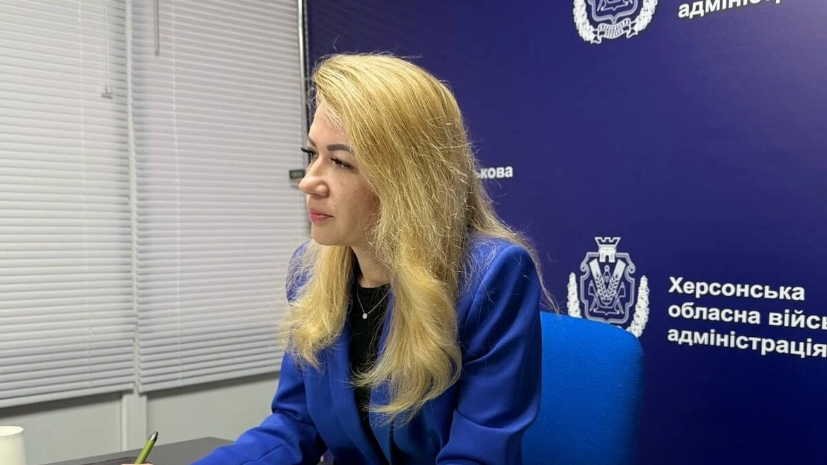 Що відомо про декларацію заступниці голови Херсонської ОВА Ольги Малярчук?