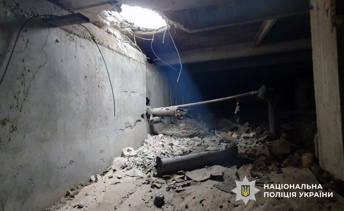 окупанти атакують правобережжя Херсонщини