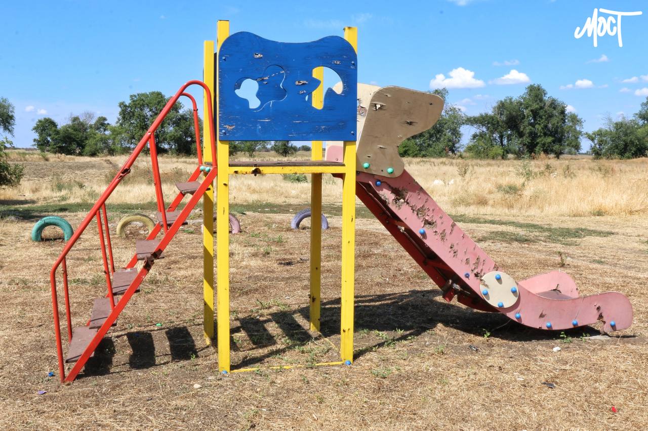 У зонах обов’язкової евакуації Херсонської громади досі перебувають діти