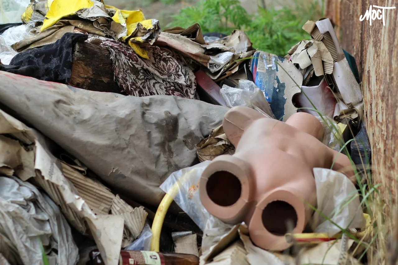 У Херсоні відкрили справу щодо можливого порушення конкуренції у сфері вивезення сміття