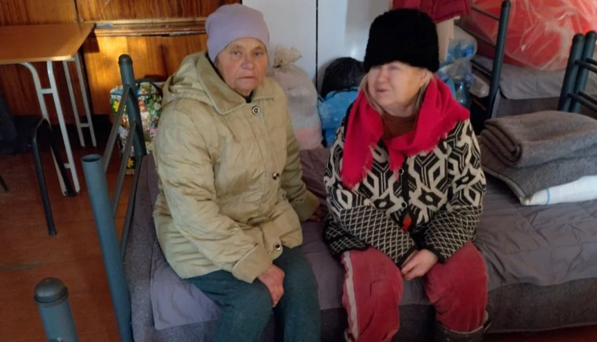 Поліція евакуювала останніх жителів з села Крупиця на Херсонщині