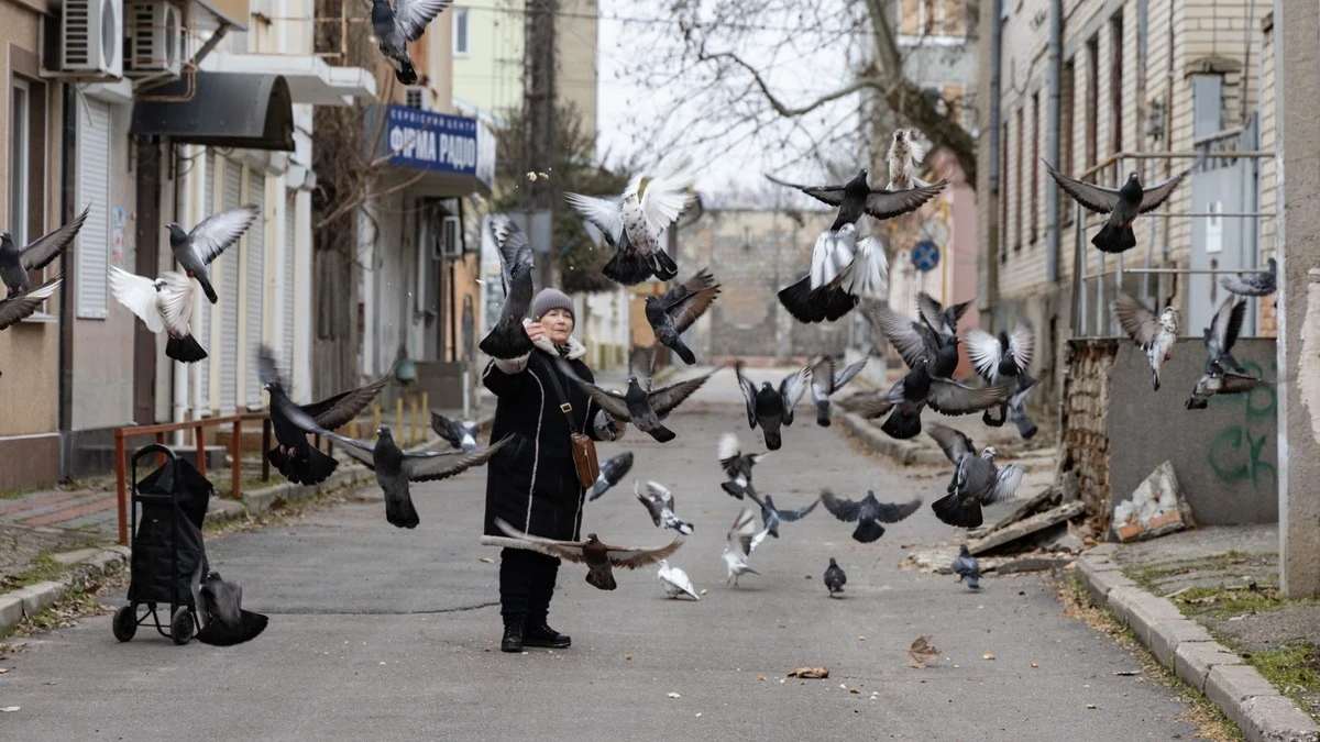 Яка погода очікується в Херсоні та області 11 березня 2026 року?