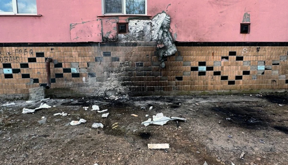 На Херсонщині внаслідок обстрілів поранено п’ятьох людей, серед них двоє поліцейських