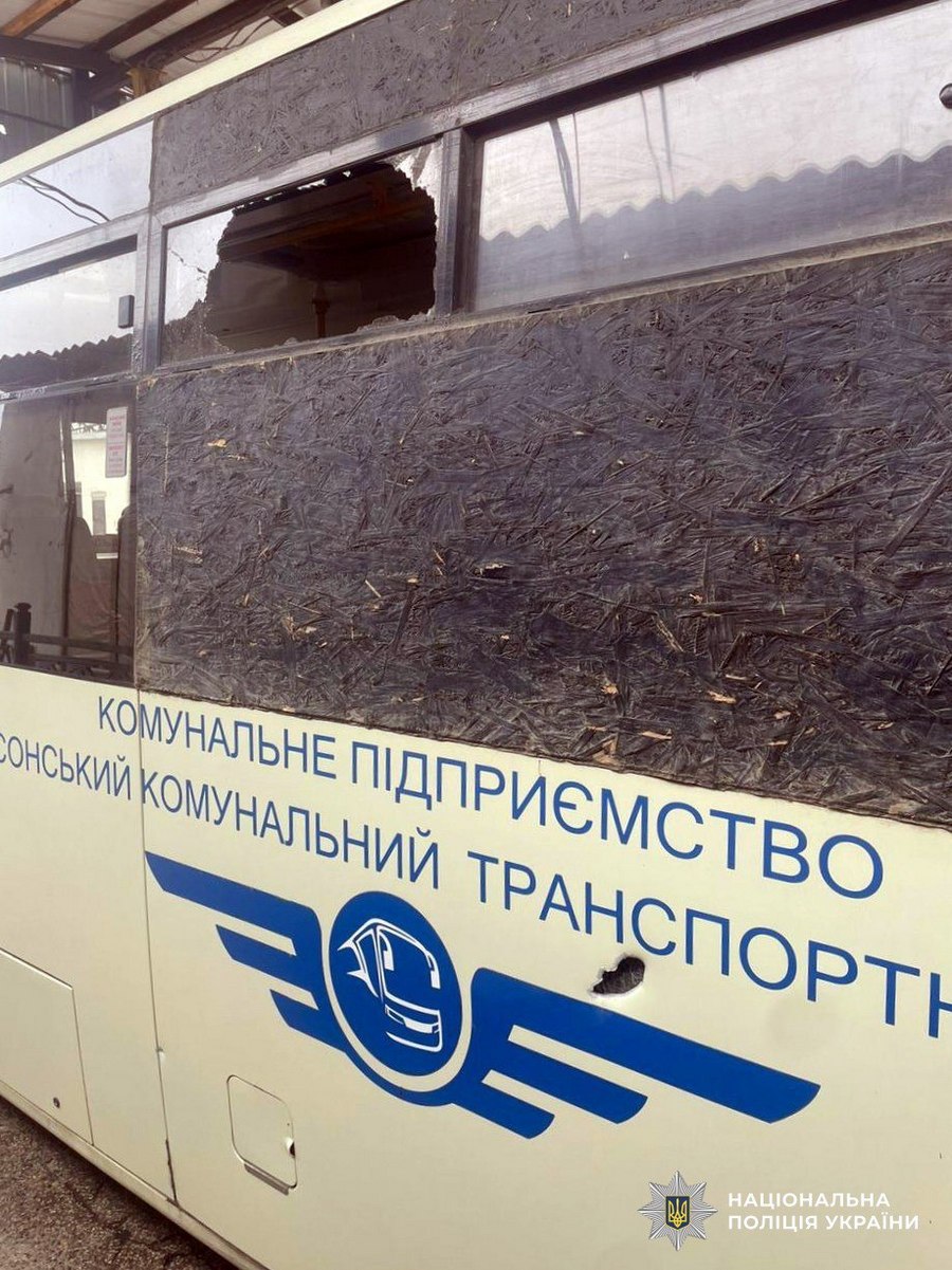 окупанти атакують правобережжя Херсонщини