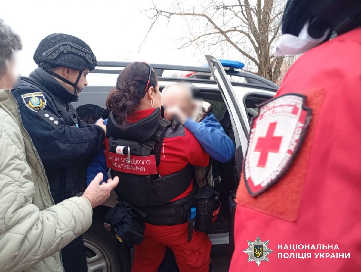 Двічі втратили дім через війну: подружжя з Херсонщини вже вдруге евакуювали з небезпечної території