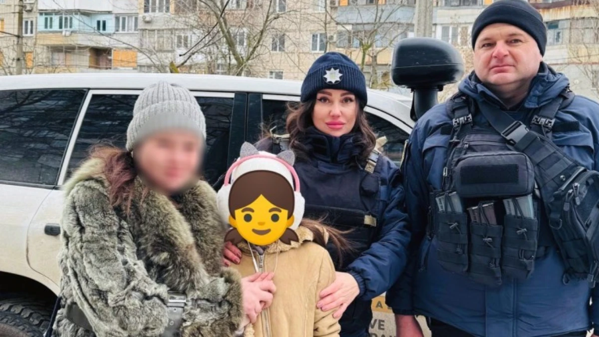 Спецпідрозділ ВМС евакуював подружжя з окупованої Херсонщини