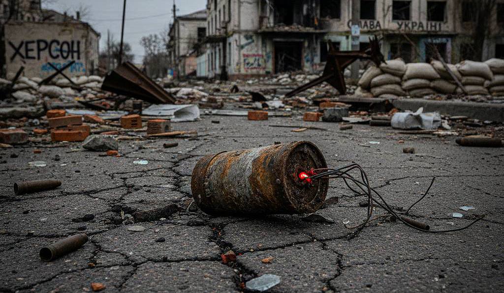 Внаслідок ворожих атак на Херсонщині поранено 8 людей