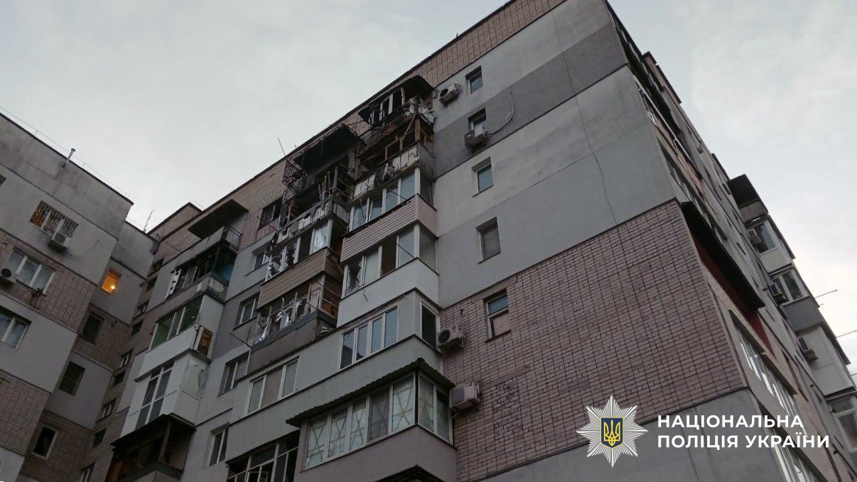 окупанти атакують правобережжя Херсонщини