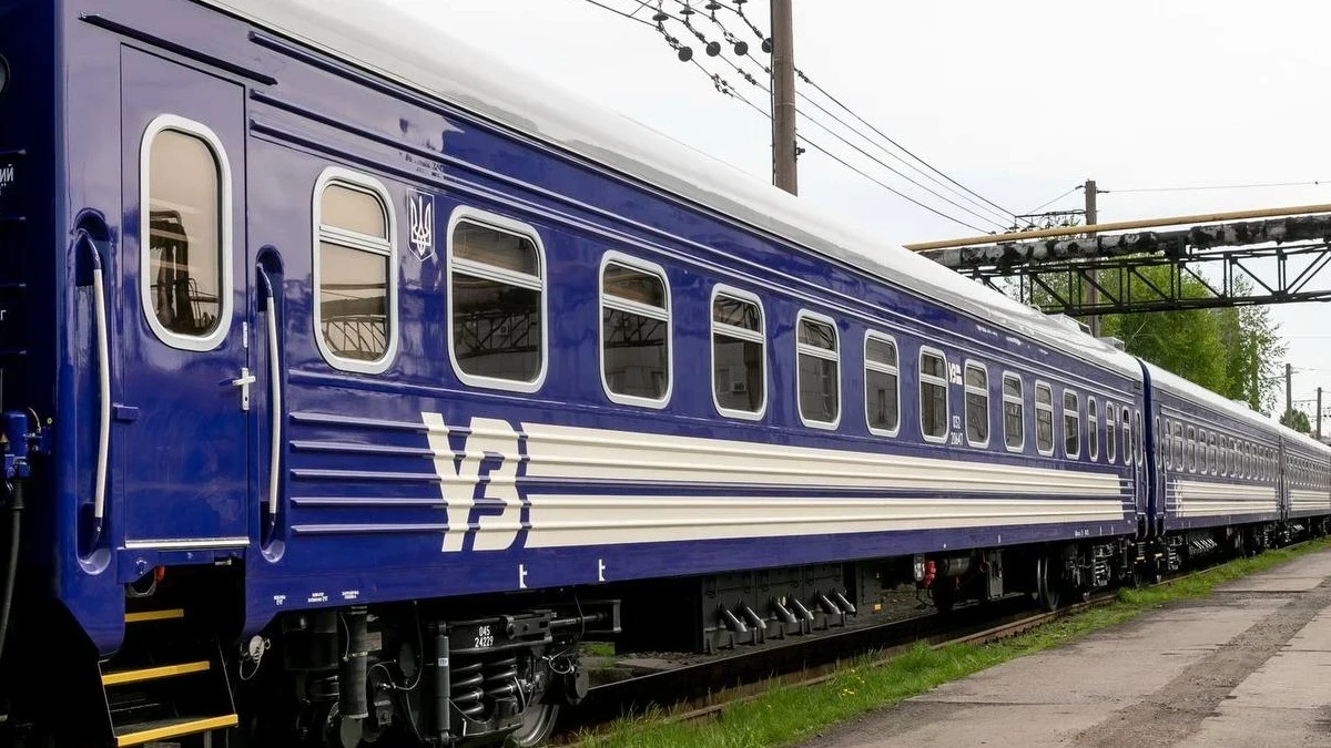 "Укрзалізниця" змінила розклад руху потягів. Як це вплинуло на евакуацію в Херсонській громаді?