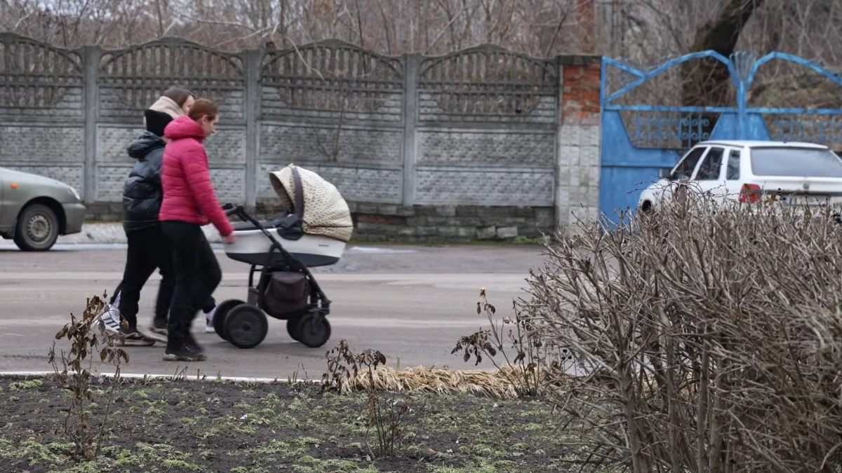 Торік на Херсонщині 60% пологів відбулися у підземному перинатальному центрі