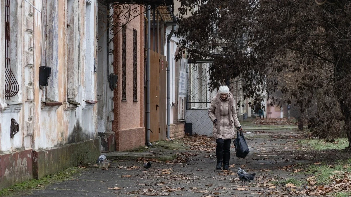 На Херсонщині понад 48 тисяч переселенців, - ХОВА