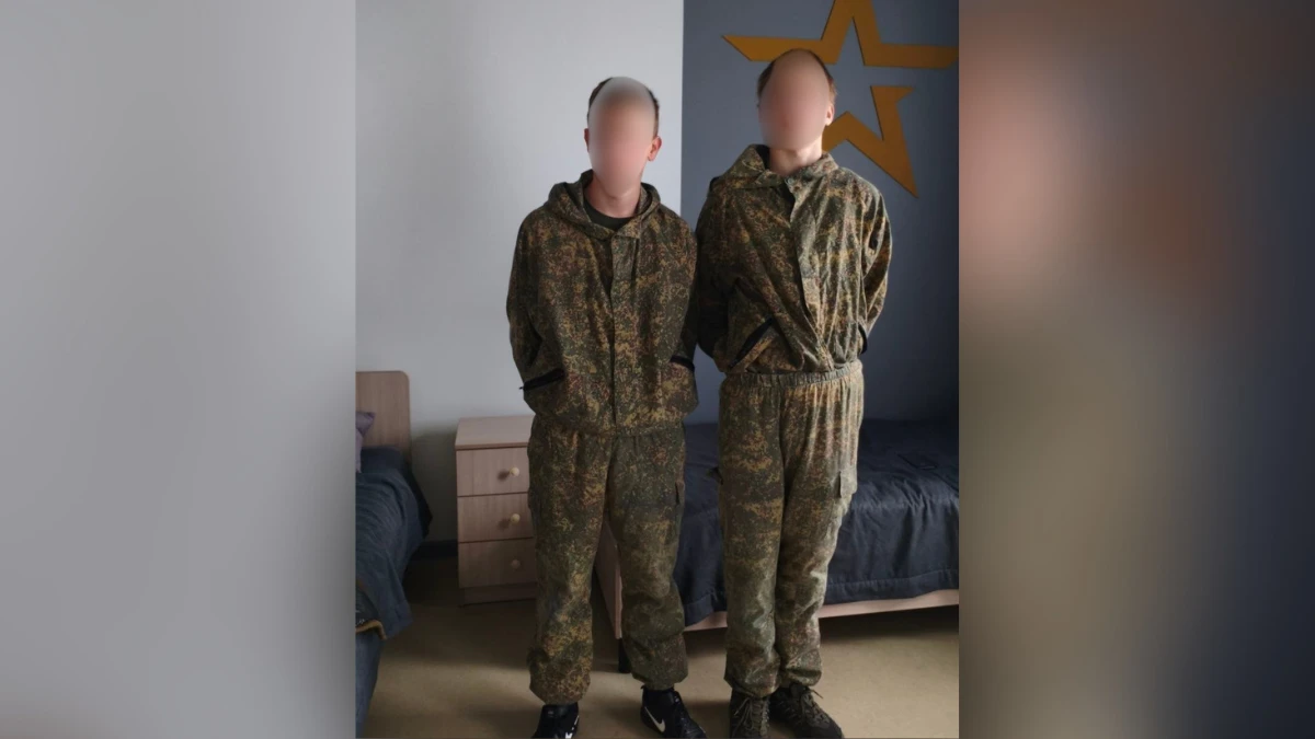 Дітей із окупованої Херсонщини відправили до російського військово табору