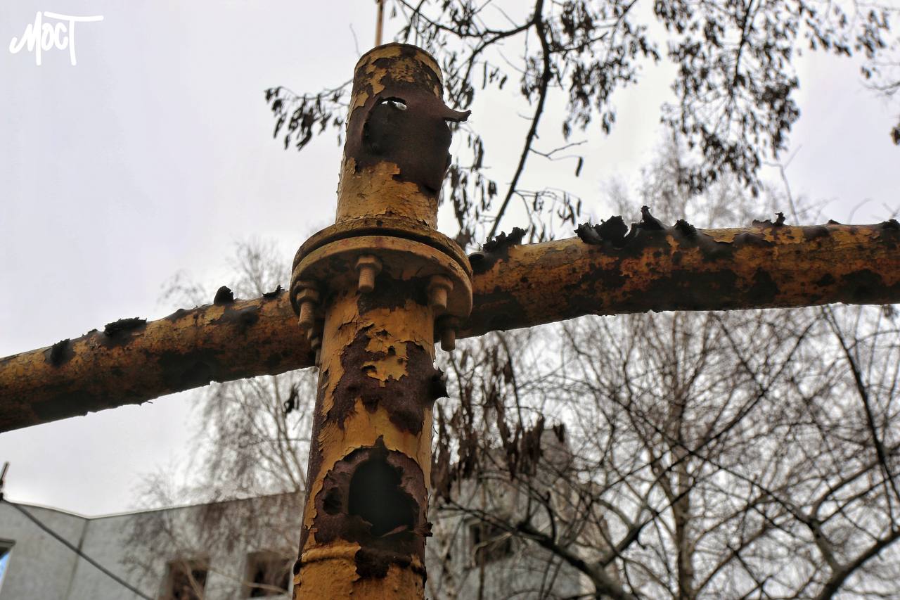 У Приозерному тимчасово немає газу, – Шанько