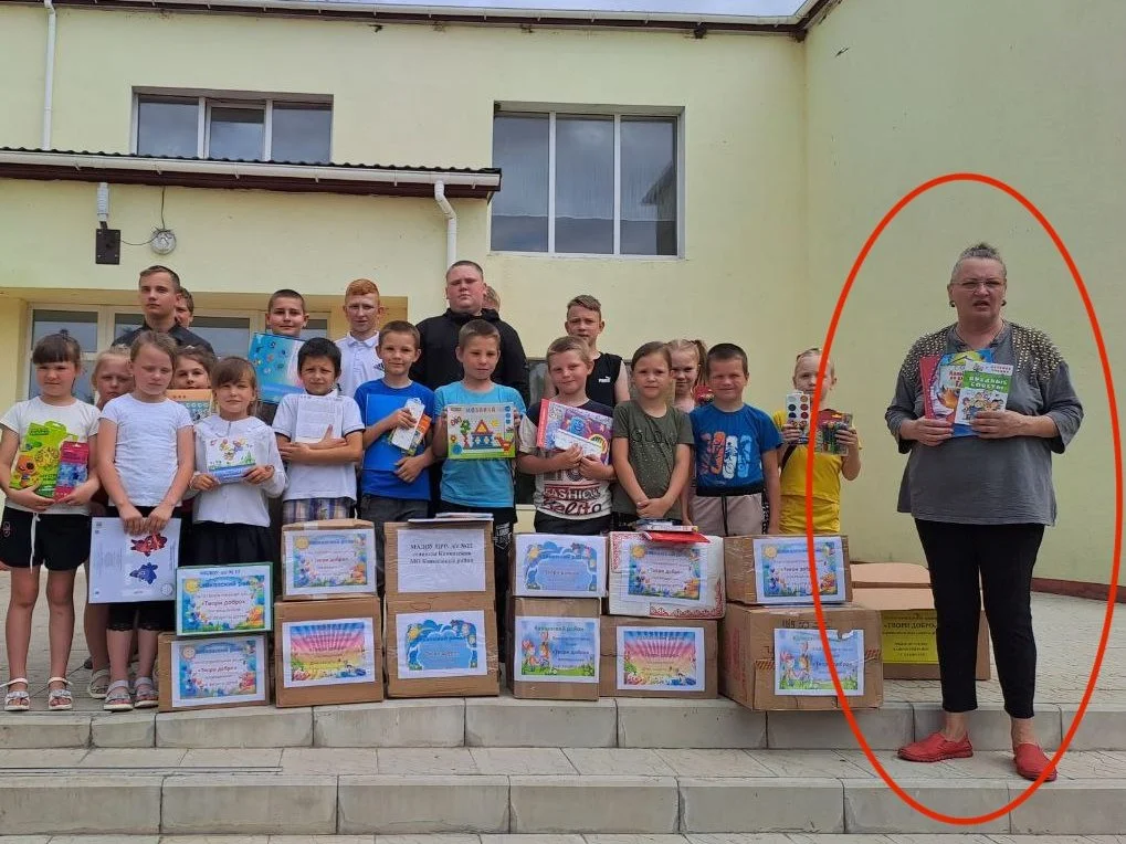 Херсонка, яка очолила окупаційну школу на лівобережжі, отримали 11 років тюрми