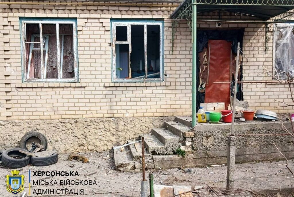 Херсонська громада