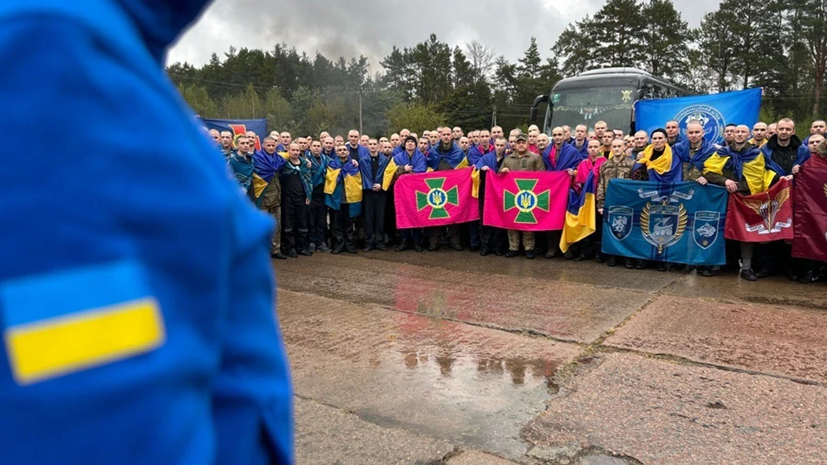 Звільнені з полону РФ жителі Херсонщини можуть отримати допомогу. Куди звертатись та які потрібні документи?