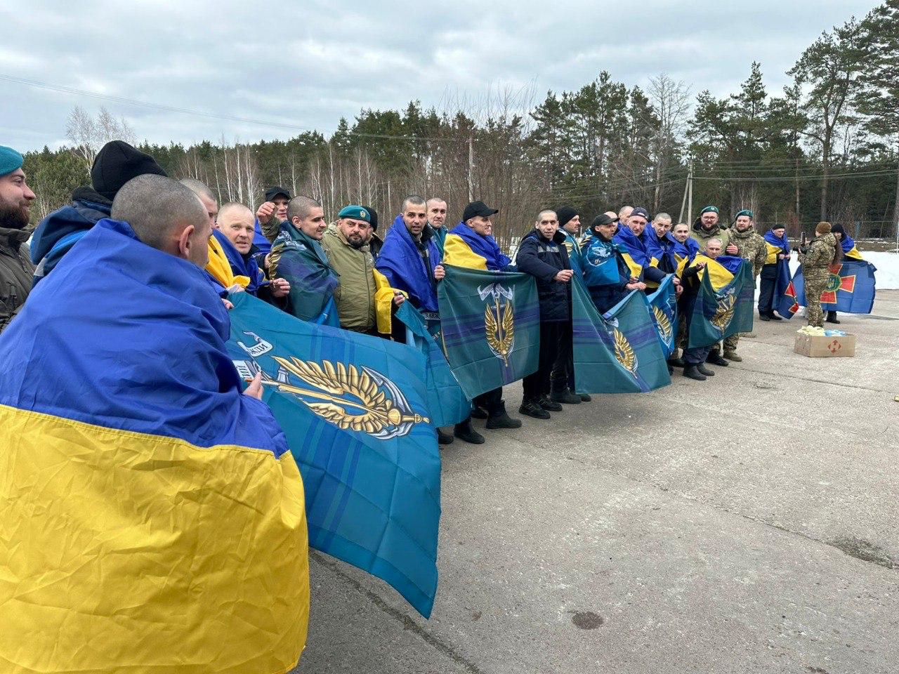 Додому повернувся ще один військовий із Херсонщини