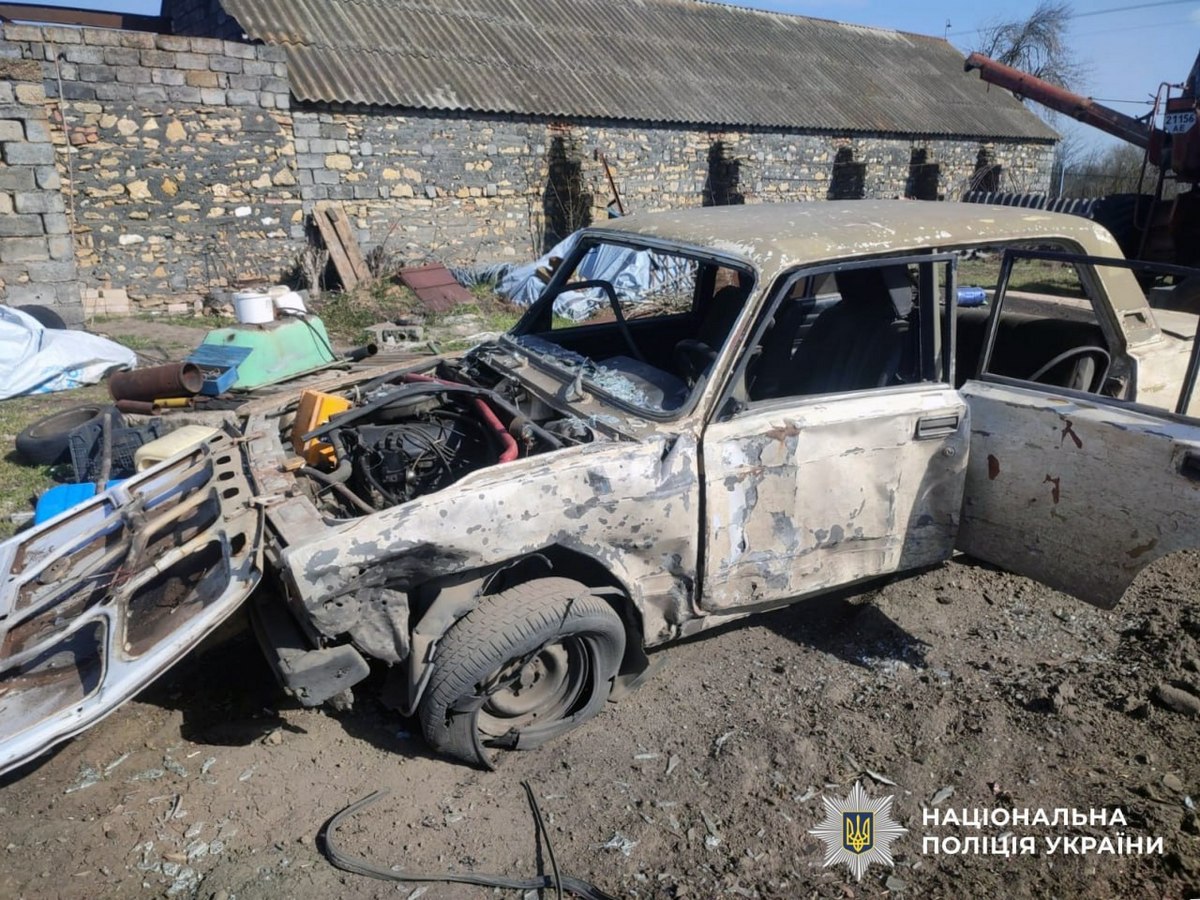 окупанти атакують правобережжя Херсонщини