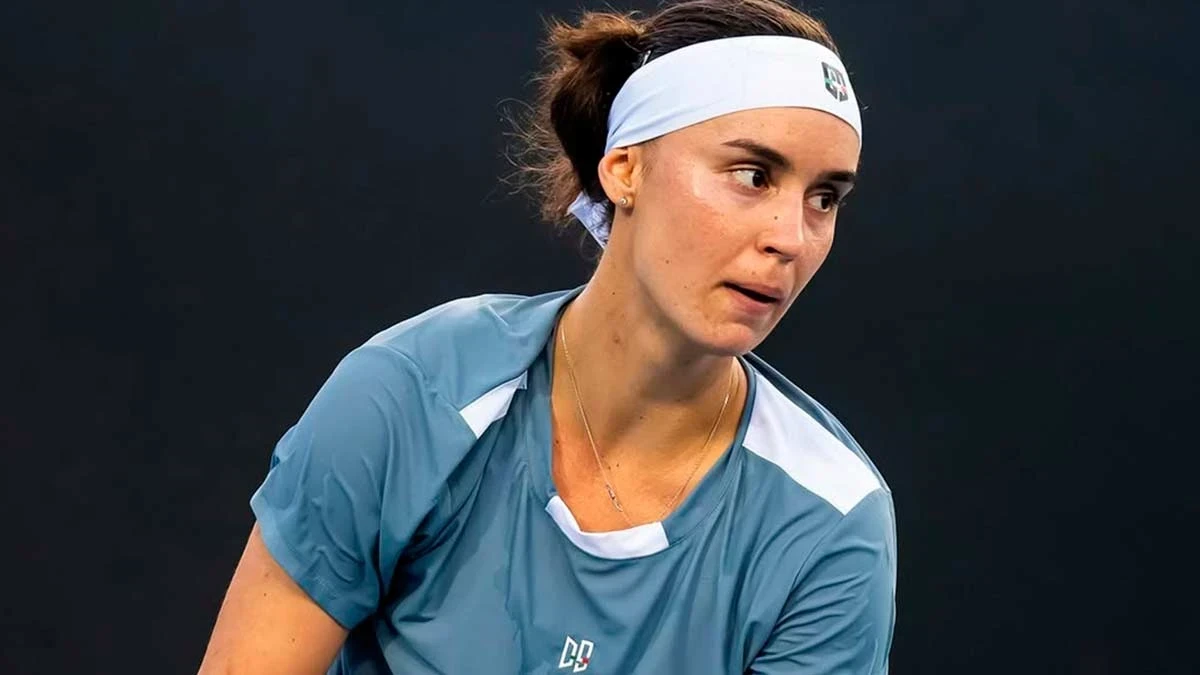 Тенісистка з Херсонщини вийшла у фінал турніру у Хорватії