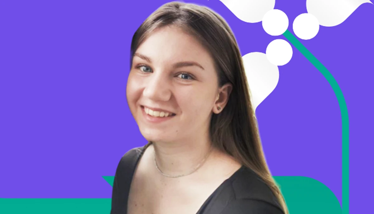 Підлітка Валерія Сидорова з Херсонщини увійшла до списку «УП 100. Сила жінок»