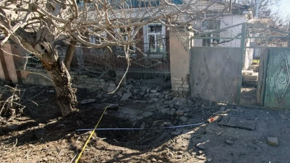 На Херсонщині через російські атаки двоє загиблих та 20 поранених