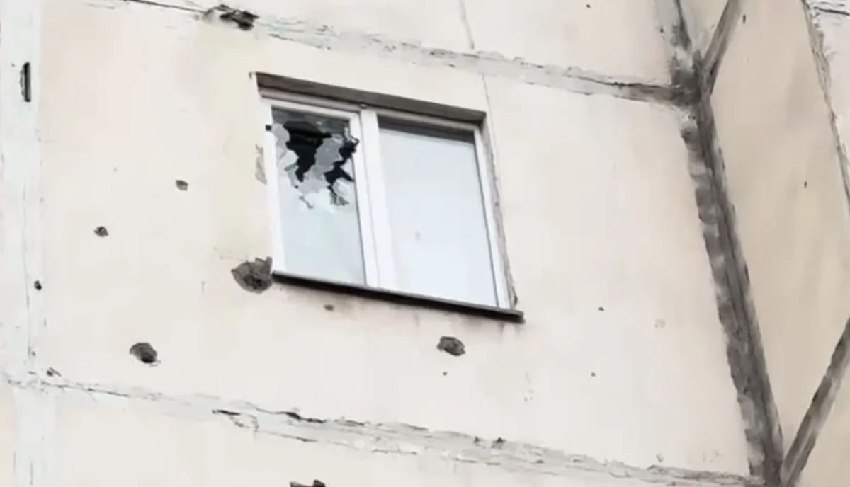 Внаслідок обстрілу Корабельного району Херсона 1 березня отримала поранення 9-річна дитина