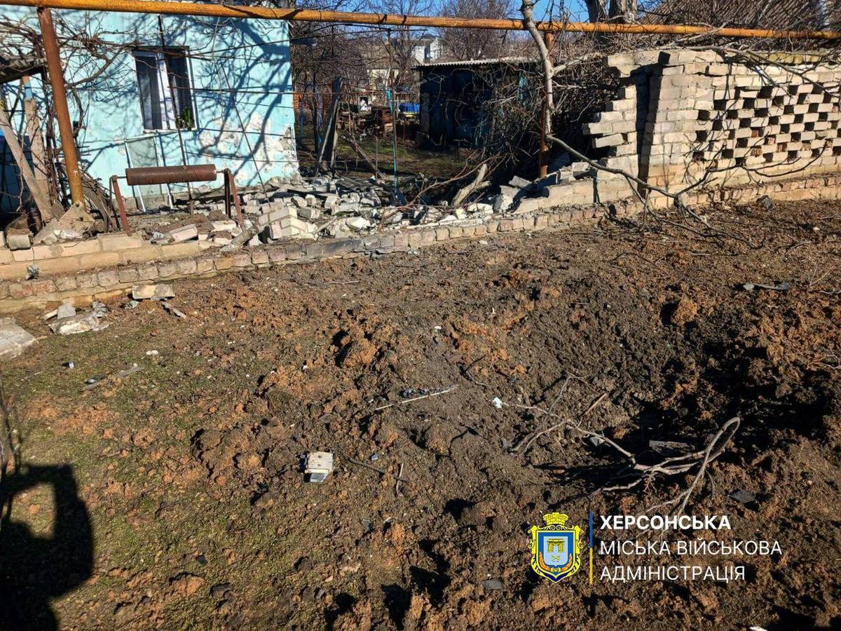 Загибла й поранені через ворожі атаки: як минув день на Херсонщині