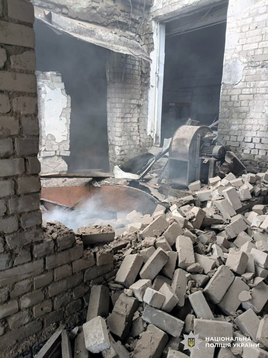 Окупанти обстрілюють правобережжя Херсонщини