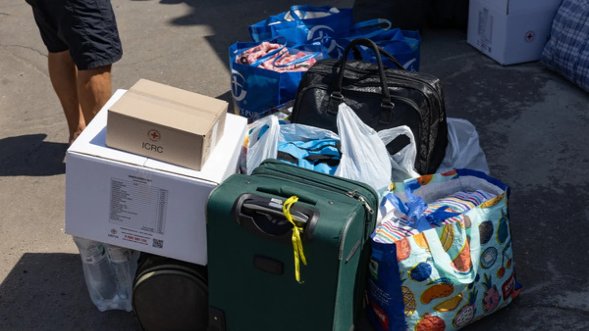 Жителям Херсонської громади пропонують безплатну евакуацію до Німеччини