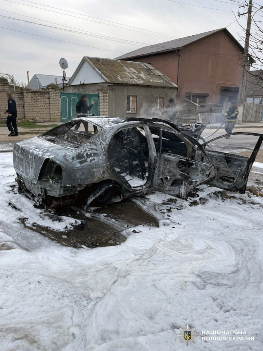 окупанти атакують правобережжя Херсонщини