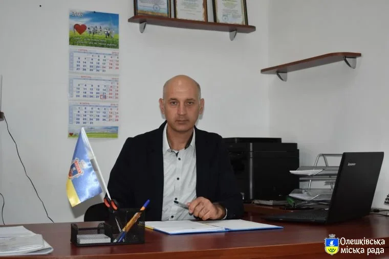 Святкував перший день війни. Засуджено екссекретаря Олешківської міськради