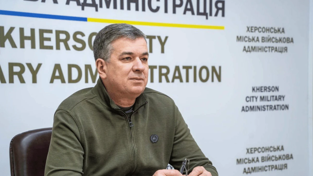 Перший заступник очільника Херсонської МВА Михайло Линецький задекларував понад 1 мільйон 900 тисяч гривень зарплати