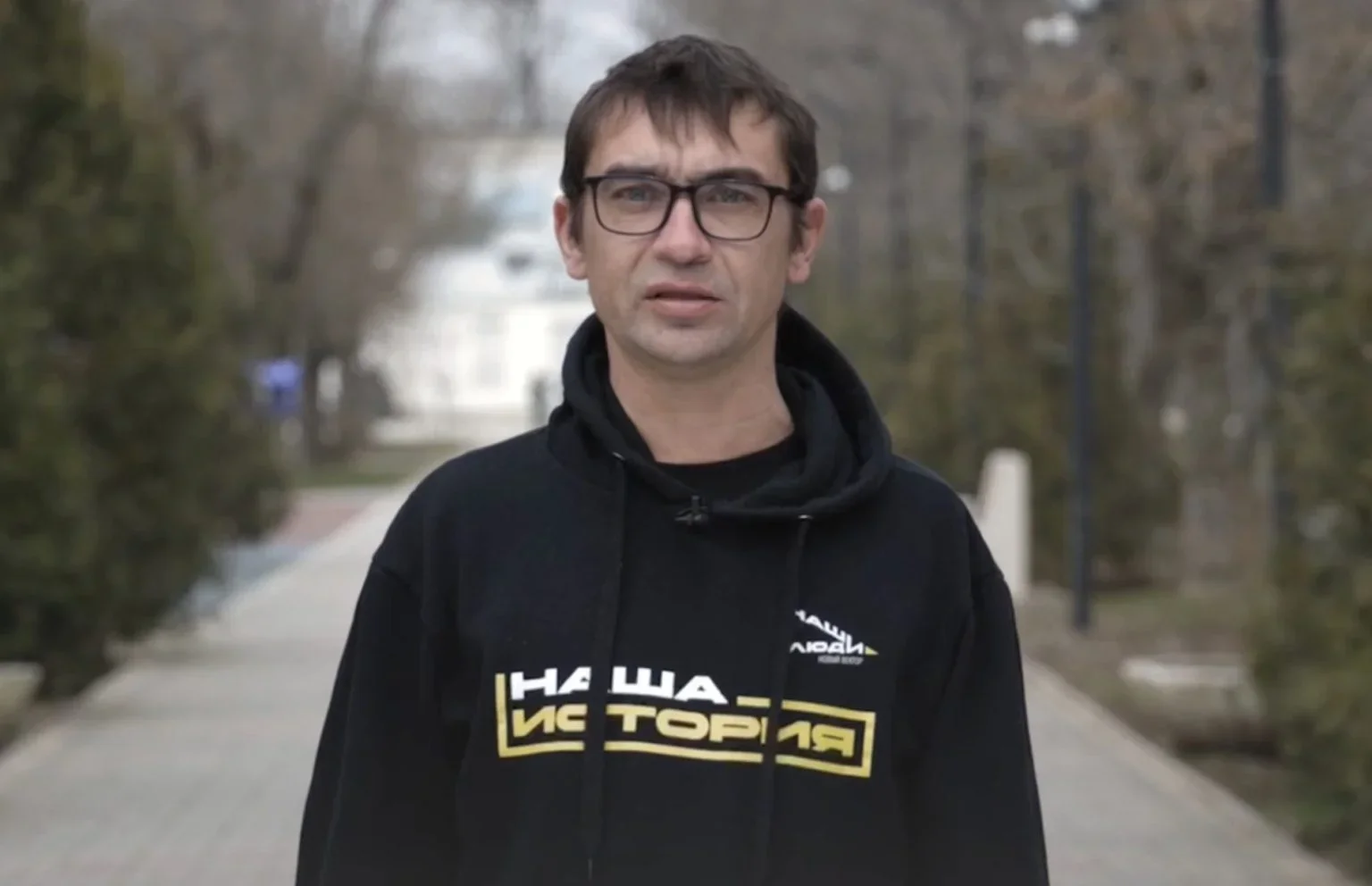 Колишній херсонський журналіст отримав 12 років тюрми