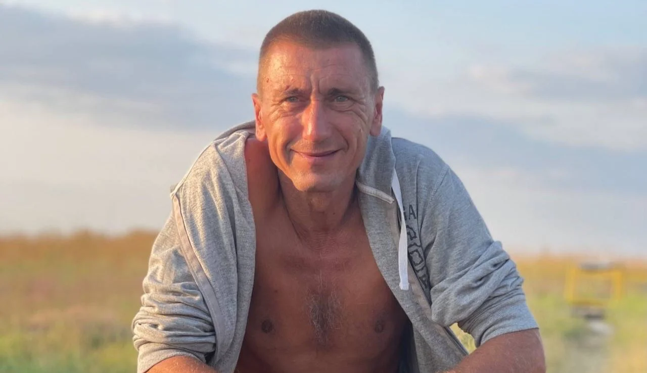 Місцеперебування далекобійника з Чорнобаївки Олександра Строгана, якого у 2022 році викрали росіяни досі невідоме