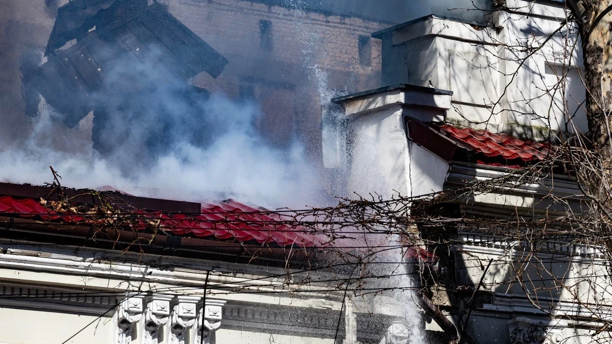 За минулу добу війська РФ атакували понад 40 населених пунктів Херсонщини