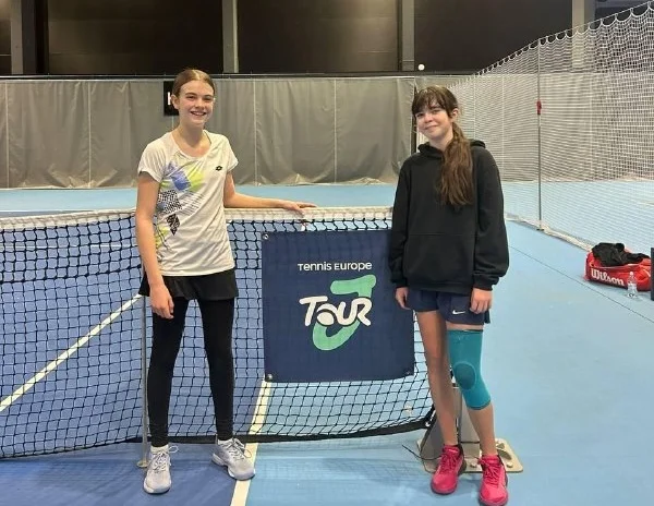 Херсонська тенісистка стала призеркою міжнародного турніру в Словаччині