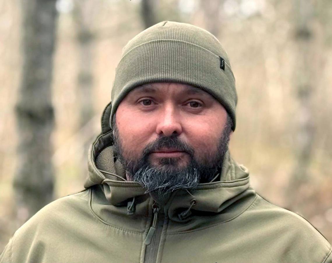 «На Херсонщині ми валили дерева, навіть машини зносили, щоб перекрити ворогу підходи»: історія офіцера ЗСУ